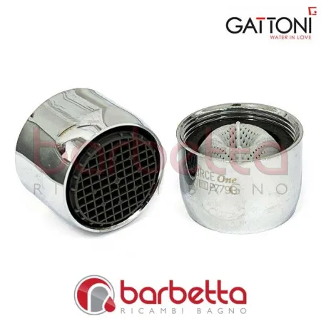 AERATORE F 22X1 CROMO GATTONI 14220