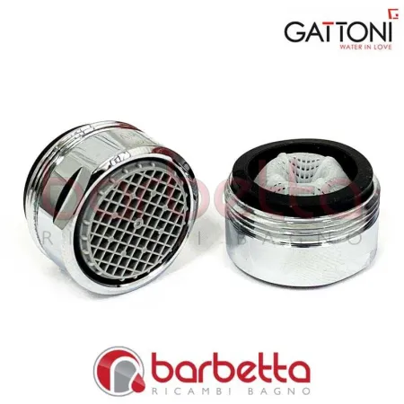 AERATORE M 24X1 CROMO GATTONI 14221