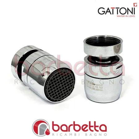 AERATORE ORIENTABILE F 22X1 GATTONI 14200
