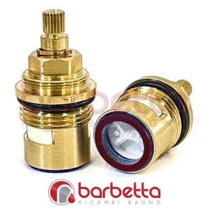 VITONE A DISCO CERAMICO DA 3/4" SINISTRO 8X20