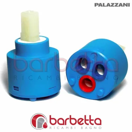 CARTUCCIA CERAMICA D.40 RICAMBIO PALAZZANI 990220