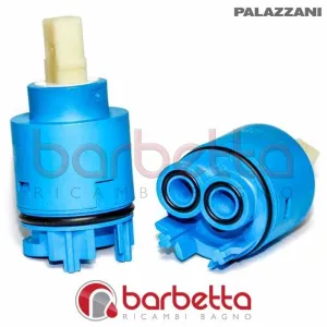 CARTUCCIA CERAMICA D.40 ALTA RICAMBIO PALAZZANI 990210