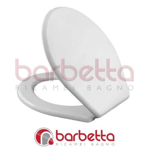 SEDILE COPRIWATER COMPATIBILE ESEDRA BULL 500 BIANCO