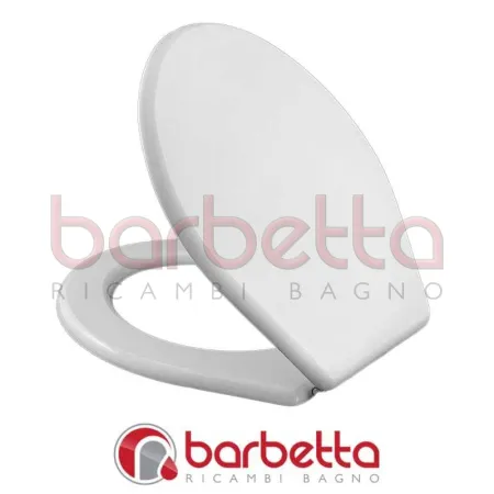 SEDILE COPRIWATER COMPATIBILE ESEDRA BULL 500 BIANCO