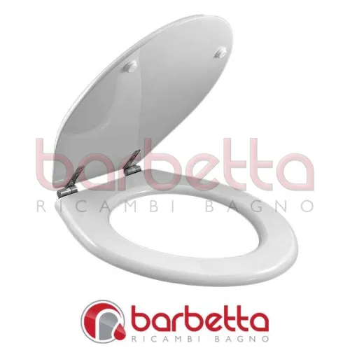 SEDILE COPRIWATER COMPATIBILE ESEDRA BULL 500 BIANCO