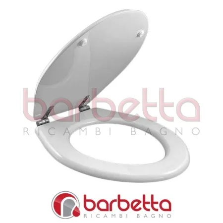SEDILE COPRIWATER COMPATIBILE ESEDRA BULL 500 BIANCO
