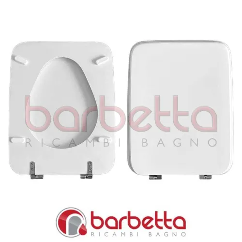 SEDILE COPRIWATER COMPATIBILE CIDNEO ANFORA BIANCO
