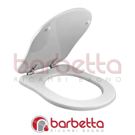 SEDILE COPRIWATER COMPATIBILE DOLOMITE ANTALIA BIANCO