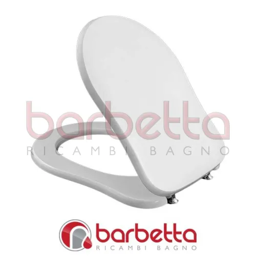 SEDILE COPRIWATER COMPATIBILE DOLOMITE ANTALIA BIANCO