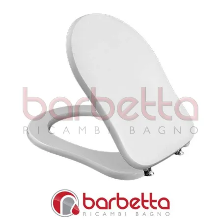 SEDILE COPRIWATER COMPATIBILE DOLOMITE ANTALIA BIANCO