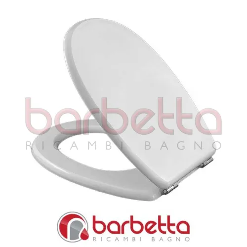 SEDILE COPRIWATER COMPATIBILE SIMAS ARCADE BIANCO