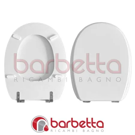 SEDILE COPRIWATER COMPATIBILE CATALANO TISSI BIANCO