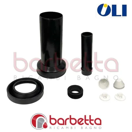 KIT MANICOTTI WC SOSPESO D.45 D.90 OL0037137