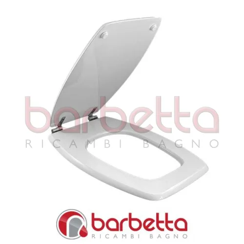 SEDILE COPRIWATER COMPATIBILE TENAX/SIMI BR UNO BIANCO