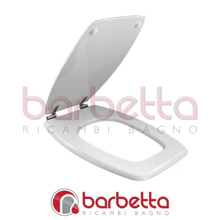 SEDILE COPRIWATER COMPATIBILE TENAX/SIMI BR UNO BIANCO
