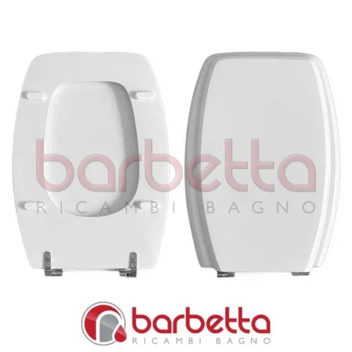 SEDILE COPRIWATER COMPATIBILE TENAX/SIMI BR UNO BIANCO