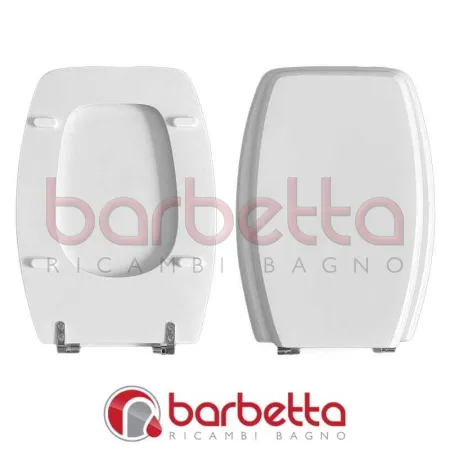 SEDILE COPRIWATER COMPATIBILE TENAX/SIMI BR UNO BIANCO