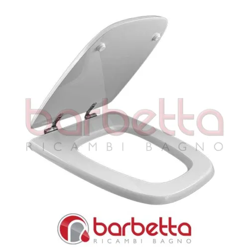 SEDILE COPRIWATER COMPATIBILE KERASAN BRIO BIANCO