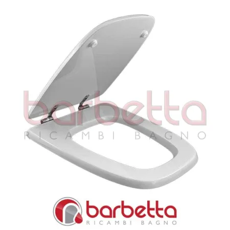 SEDILE COPRIWATER COMPATIBILE KERASAN BRIO BIANCO