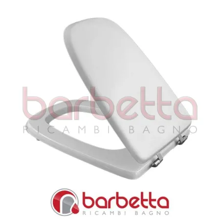 SEDILE COPRIWATER COMPATIBILE KERASAN BRIO BIANCO