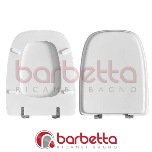 SEDILE COPRIWATER COMPATIBILE KERASAN BRIO BIANCO