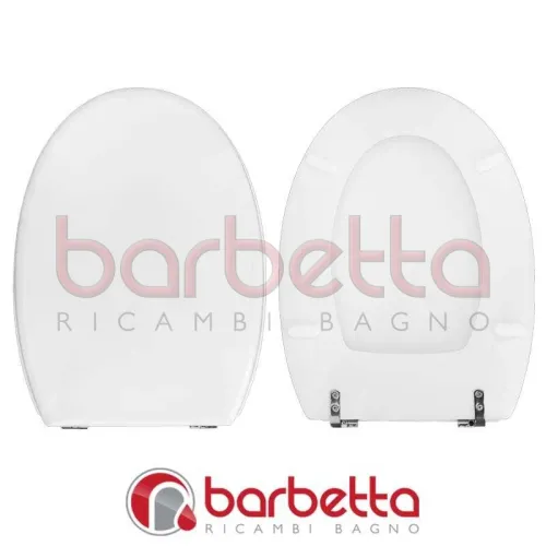 SEDILE COPRIWATER COMPATIBILE ESEDRA BULL BIANCO