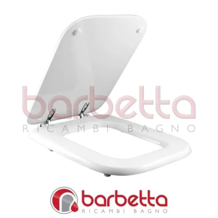 SEDILE COPRIWATER COMPATIBILE EOS ATLANTIC BIANCO