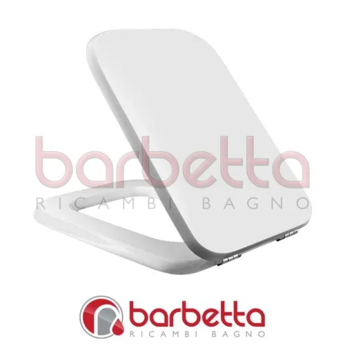 SEDILE COPRIWATER COMPATIBILE EOS ATLANTIC BIANCO