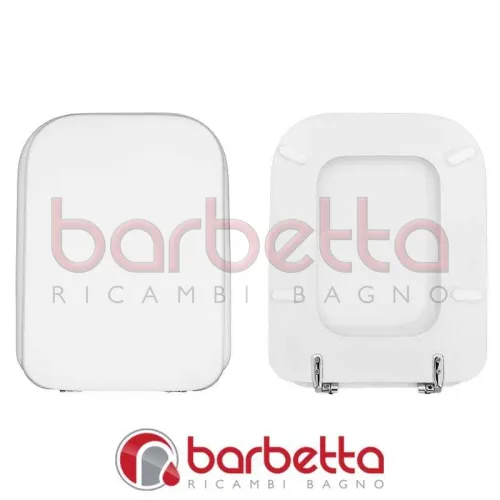 SEDILE COPRIWATER COMPATIBILE EOS ATLANTIC BIANCO
