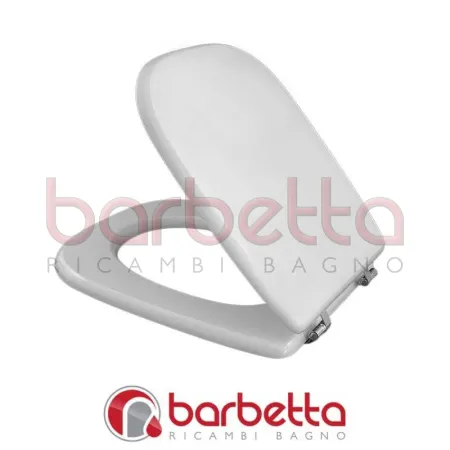 SEDILE COPRIWATER COMPATIBILE DURAVIT D-CODE BIANCO