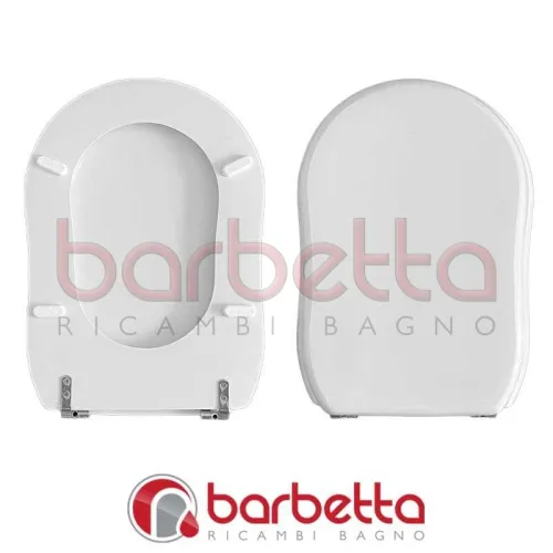 SEDILE COPRIWATER COMPATIBILE FLAMINIA EFI BIANCO