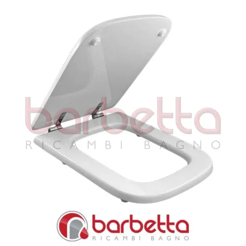 SEDILE COPRIWATER COMPATIBILE CESAME ERICE BIANCO