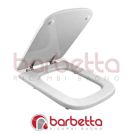 SEDILE COPRIWATER COMPATIBILE CESAME ERICE BIANCO