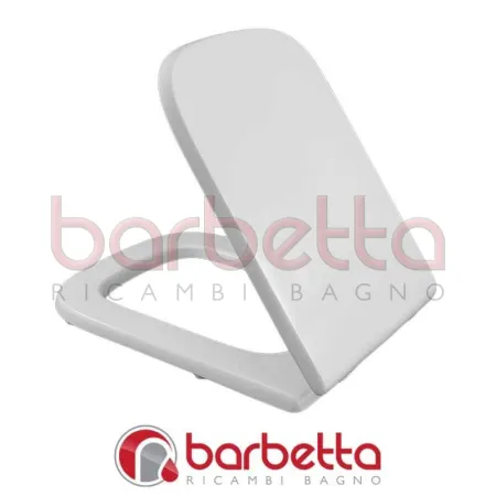 SEDILE COPRIWATER COMPATIBILE CESAME ERICE BIANCO