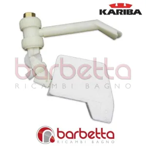 RUBINETTO GALLEGGIANTE DA INCASSO KARIBA 300045
