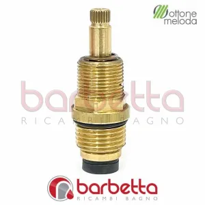 VITONE CLASSICO 1/2" OTTONE MELODA V0200
