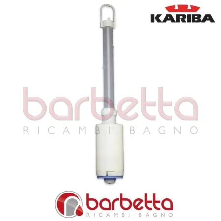 VALVOLA DI SCARICO FUTURA KARIBA 300151