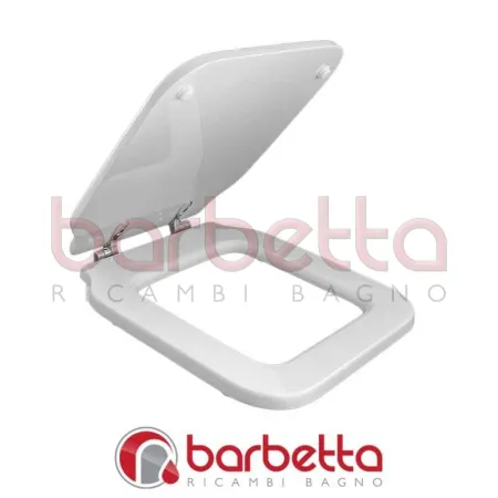 SEDILE COPRIWATER COMPATIBILE SIMAS FLOW QUADRO BIANCO