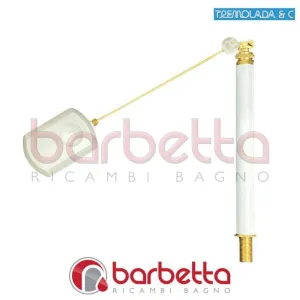 RUBINETTO A GALLEGGIANTE ASTA PER CASSETTA TREMOLADA 20