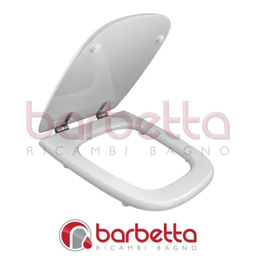 SEDILE COPRIWATER COMPATIBILE CESABO ELEGANT BIANCO
