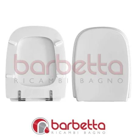 SEDILE COPRIWATER COMPATIBILE CESABO ELEGANT BIANCO