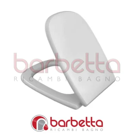 SEDILE COPRIWATER COMPATIBILE DELTA REGINA BIANCO