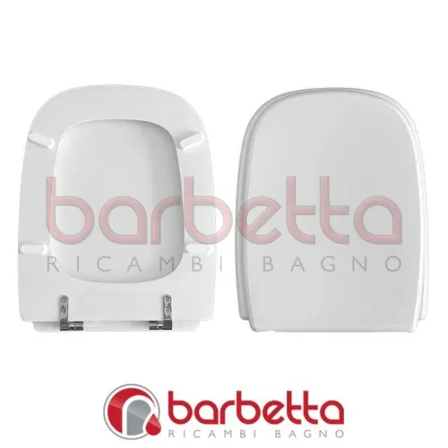 SEDILE COPRIWATER COMPATIBILE DELTA REGINA BIANCO