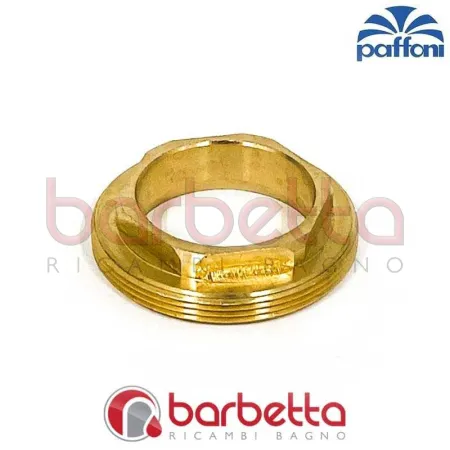 GHIERA FERMA CARTUCCIA M37X1 PAFFONI ZGHI017