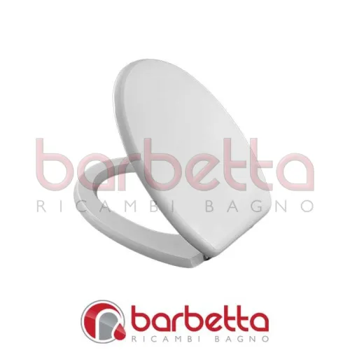 SEDILE COPRIWATER DOLOMITE INFANZIA BIANCO