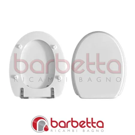 SEDILE COPRIWATER DOLOMITE INFANZIA BIANCO