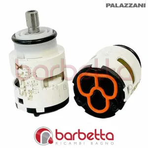 CARTUCCIA TIPO APERTO D.25 PALAZZANI 990265