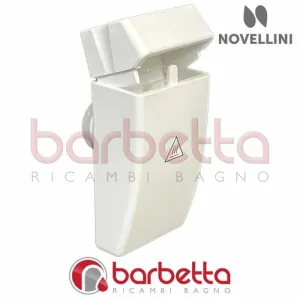 GRUPPO AROMATERAPIA PER CABINE OCEANIA 80 NOVELLINI R90GACA2