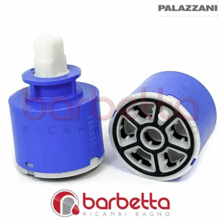 CARTUCCIA DEVIATORE 5 VIE D.40 PALAZZANI 990261