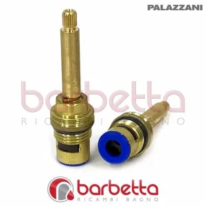 VITONE CERAMICO PROLUNGATO DA INCASSO DX 1/2 APERTURA 90 PALAZZANI 991952